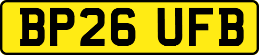 BP26UFB