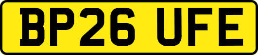 BP26UFE
