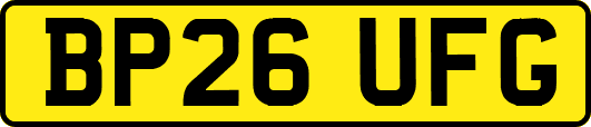 BP26UFG