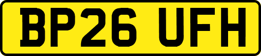 BP26UFH
