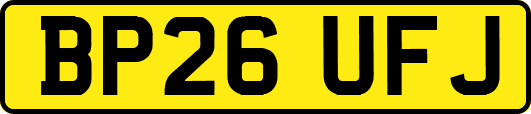 BP26UFJ