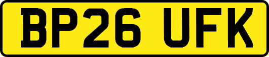 BP26UFK