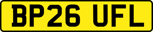BP26UFL