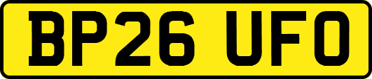 BP26UFO