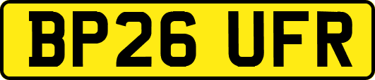 BP26UFR