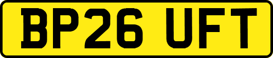 BP26UFT