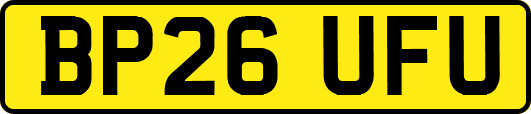 BP26UFU