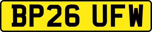 BP26UFW