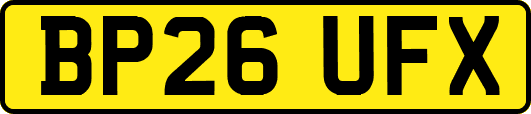 BP26UFX