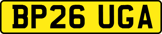 BP26UGA