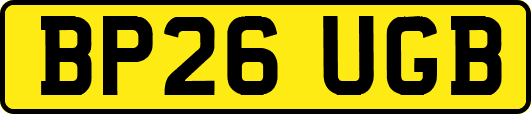 BP26UGB