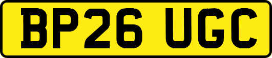 BP26UGC