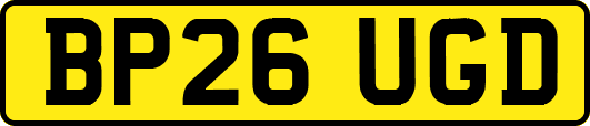 BP26UGD