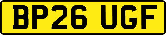 BP26UGF