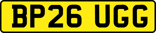 BP26UGG