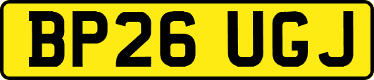 BP26UGJ
