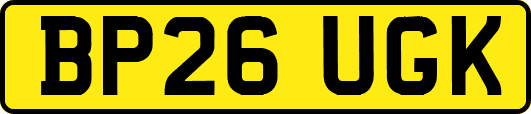 BP26UGK