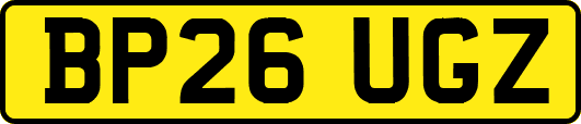 BP26UGZ