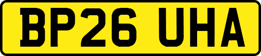 BP26UHA