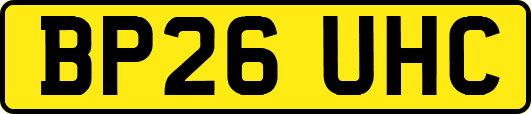 BP26UHC