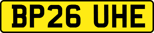 BP26UHE