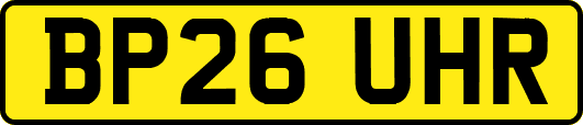 BP26UHR
