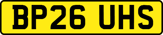 BP26UHS