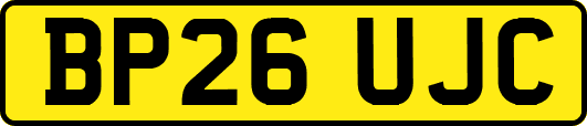 BP26UJC