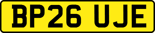 BP26UJE