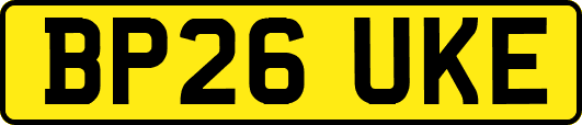 BP26UKE