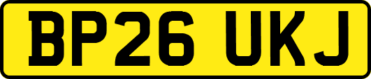 BP26UKJ