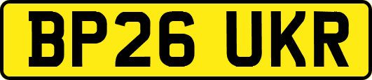 BP26UKR