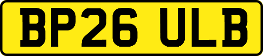 BP26ULB