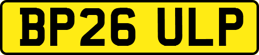 BP26ULP