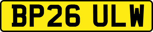 BP26ULW
