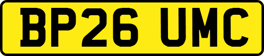 BP26UMC