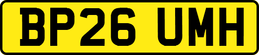 BP26UMH