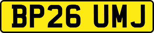BP26UMJ