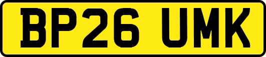 BP26UMK
