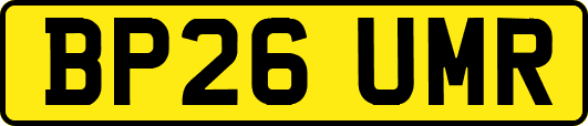 BP26UMR
