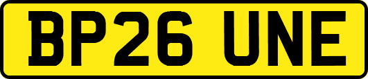BP26UNE