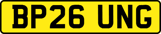 BP26UNG