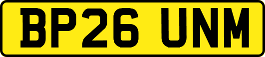 BP26UNM