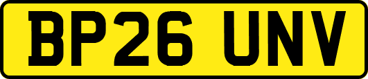 BP26UNV