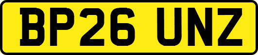 BP26UNZ