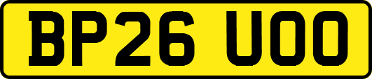 BP26UOO