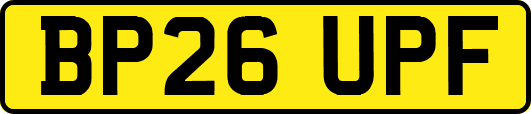 BP26UPF