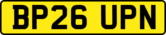BP26UPN