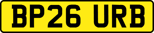 BP26URB