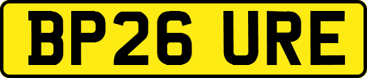 BP26URE